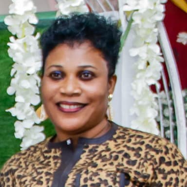 Pastor Mrs. Diana Chucks