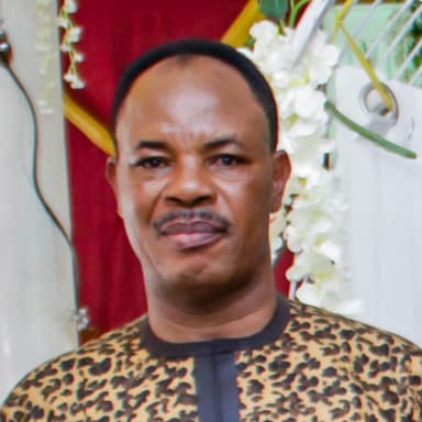 Rev. Emmanuel E. Chucks